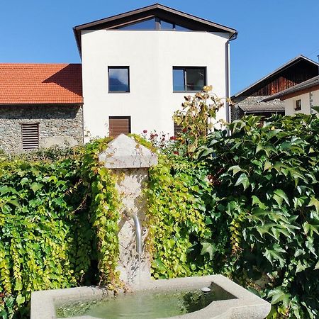 Апартаменты Haus Am Brunnen Прато-алло-Стельвио Экстерьер фото
