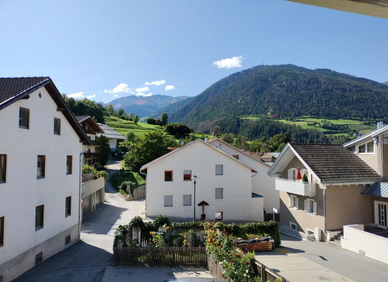 Апартаменты Haus Am Brunnen Прато-алло-Стельвио Экстерьер фото